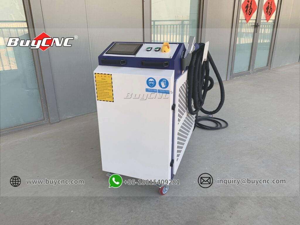 handheld laser welder 3000w25