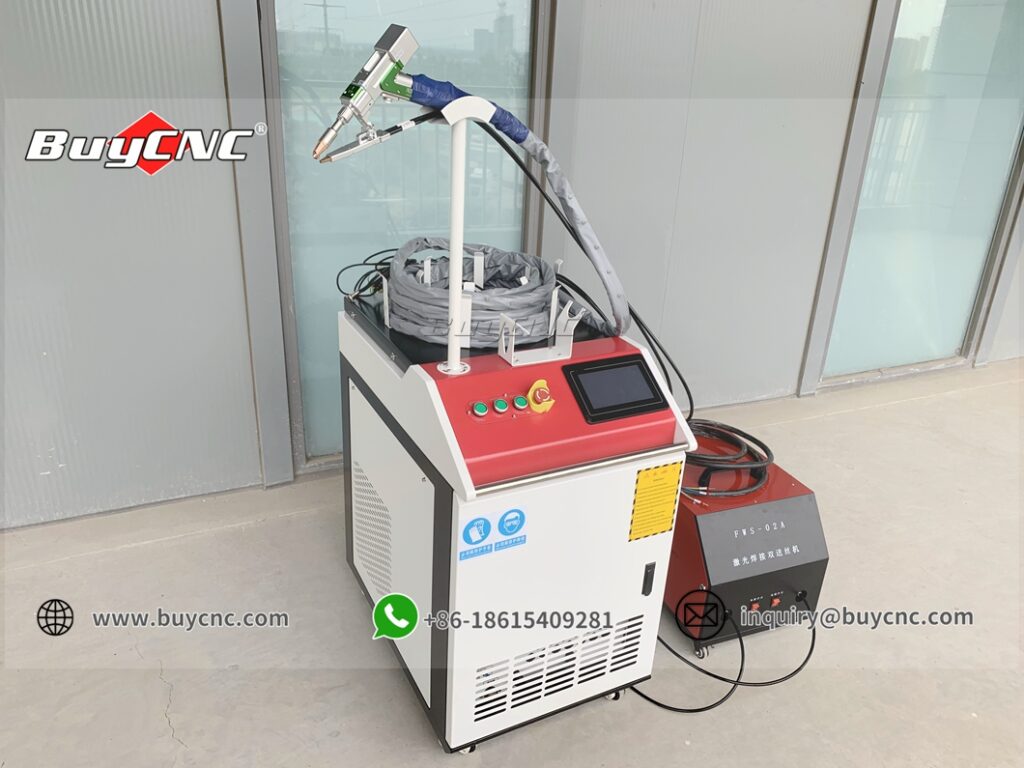 double wire laser welder36