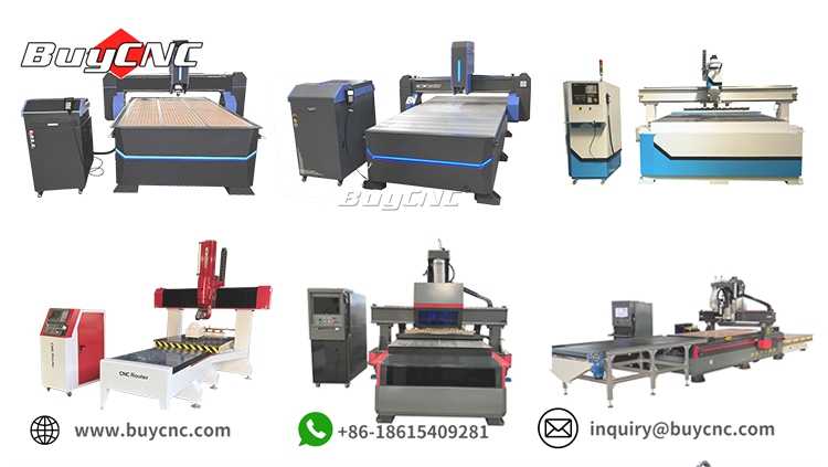 cnc machines for woodworking