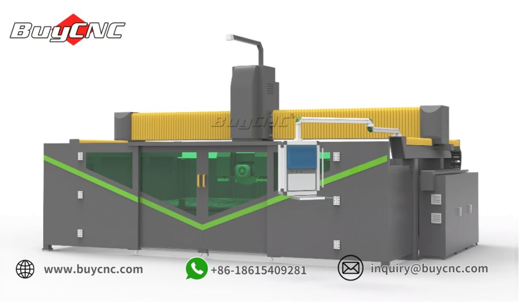 cnc stone machine11